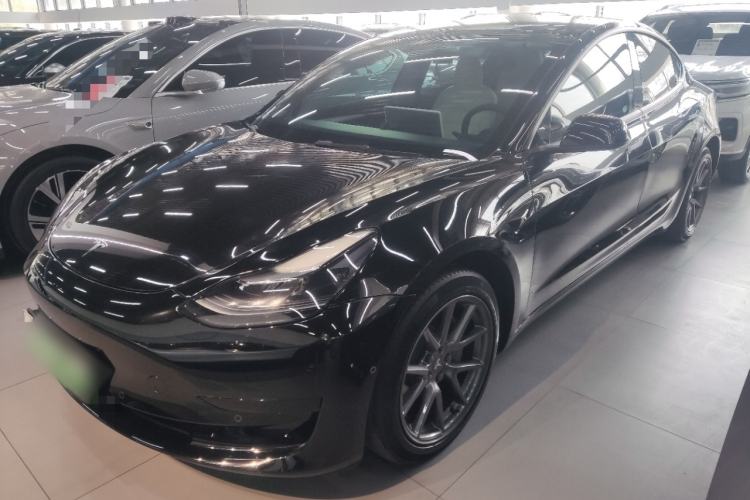 Used Tesla Model 3 2022 Rear-Wheel-Drive Version