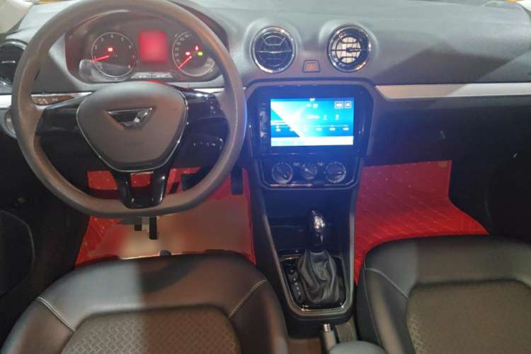 Used Jetta VA3 2019 1.5L Automatic Enjoyment Edition Center Console