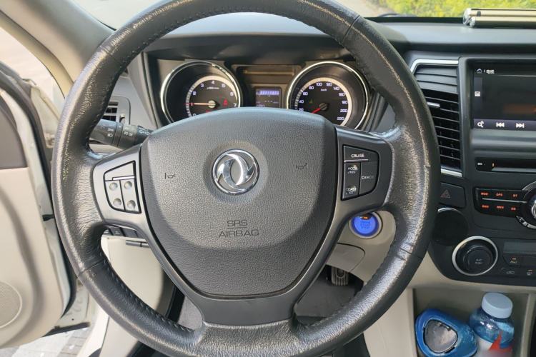 Used Dongfeng Aeolus A60 2016 1.5L Manual Luxury Version
