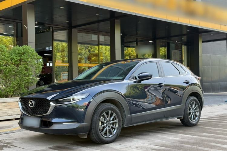 Used Mazda CX-30 2021 2.0L Manual Shangyue Trim