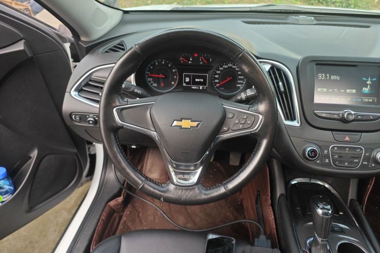 Used Chevrolet Malibu XL 2018 530T Automatic RuiChi Edition