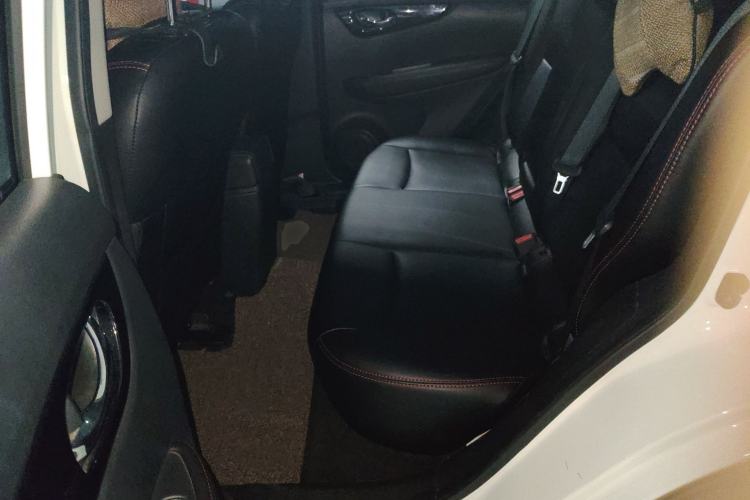 Used Nissan Qashqai 2017 2.0L CVT Luxury Edition China V Standard