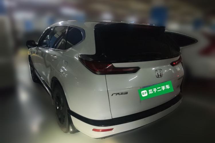 Used Honda Breeze 2020 240TURBO CVT Two-Wheel Drive Prestige Edition