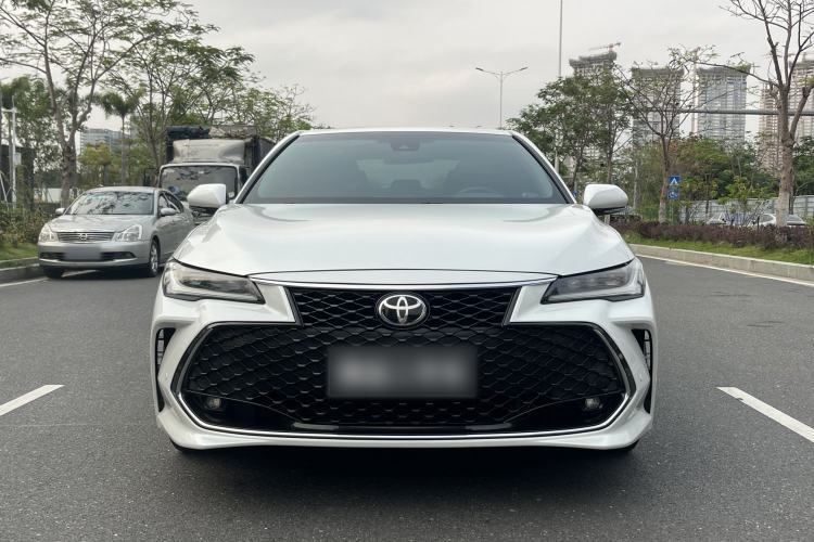 Used Toyota Avalon 2022 2.5L Luxury Edition Exterior 2