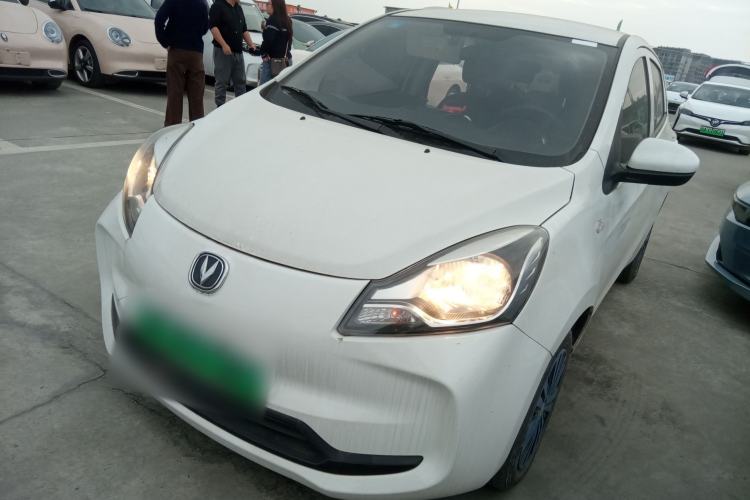 Used Oshan Benni E-Star 2021 National Edition Xin Yue Version Lithium Iron Phosphate (31.95 kWh)