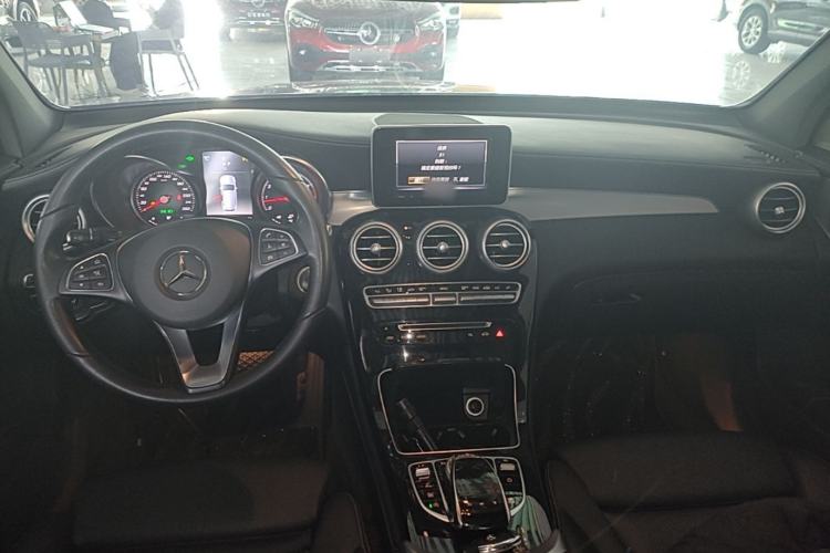 Used Mercedes-Benz GLC 2018 GLC 200 4MATIC