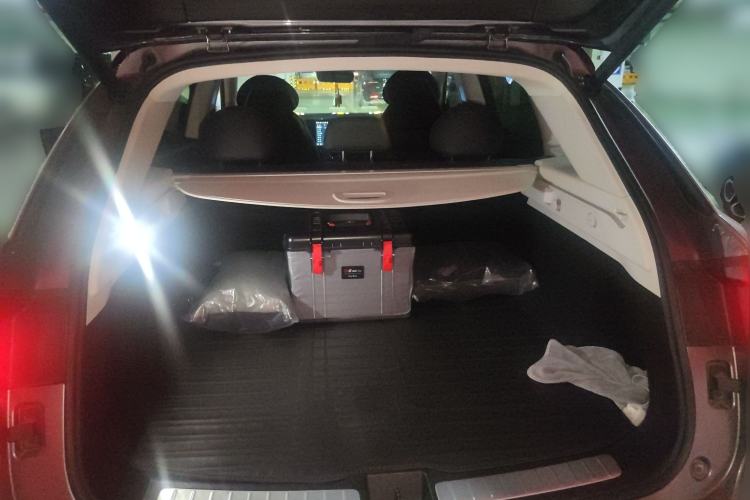 Used Leapmotor C11 2021 Revised Version Luxury Edition
