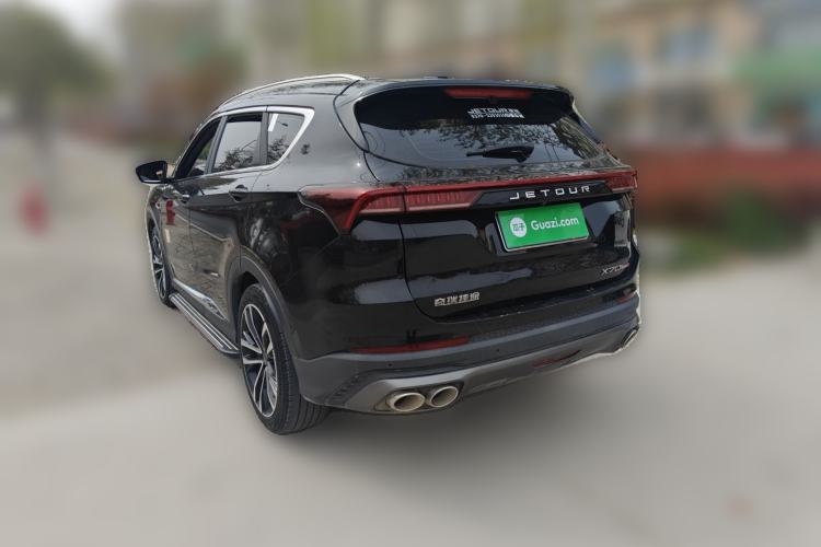 Used JETOUR X70 PLUS 2021 1.6T DCT StarPRO 7-seater
