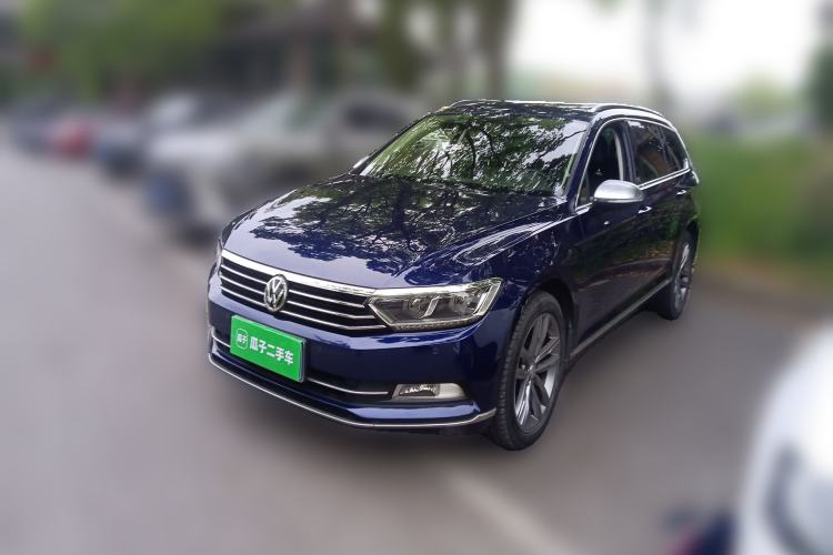 Used Volkswagen Variant 2018 380TSI Two-Wheel Drive Comfort Edition