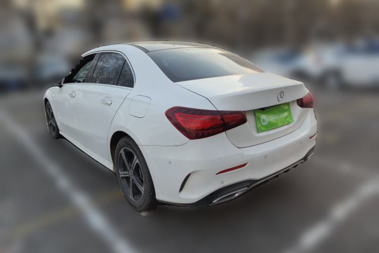 Used Mercedes-Benz A-Class 2025 A 200 L Fashion Model