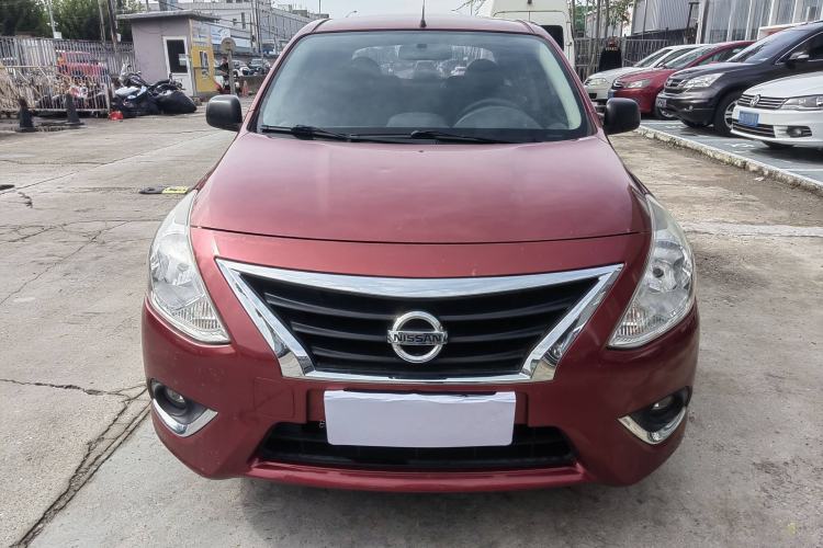 Used Nissan Sunny 2015 1.5XE CVT Master Edition Exterior 4