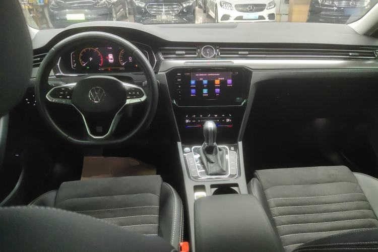 Used Volkswagen Magotan 2020 330TSI DSG Luxury Edition