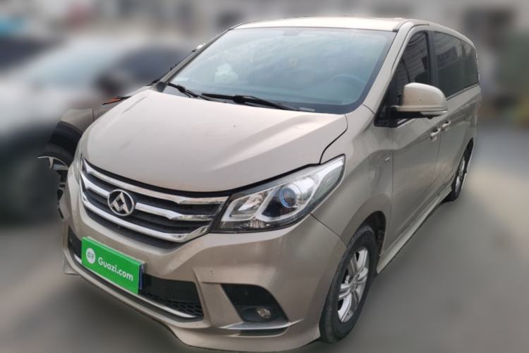 Used SAIC MAXUS G10 2018 PLUS 2.0T Automatic Elite Edition