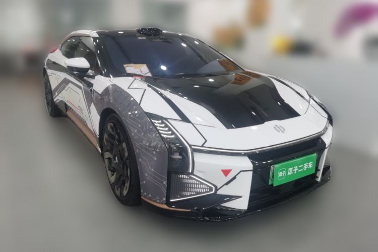 Used HiPhi Z 2023 Five-Seater Version