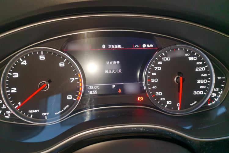 Used Audi A6 2017 Avant 40 TFSI Sport Edition