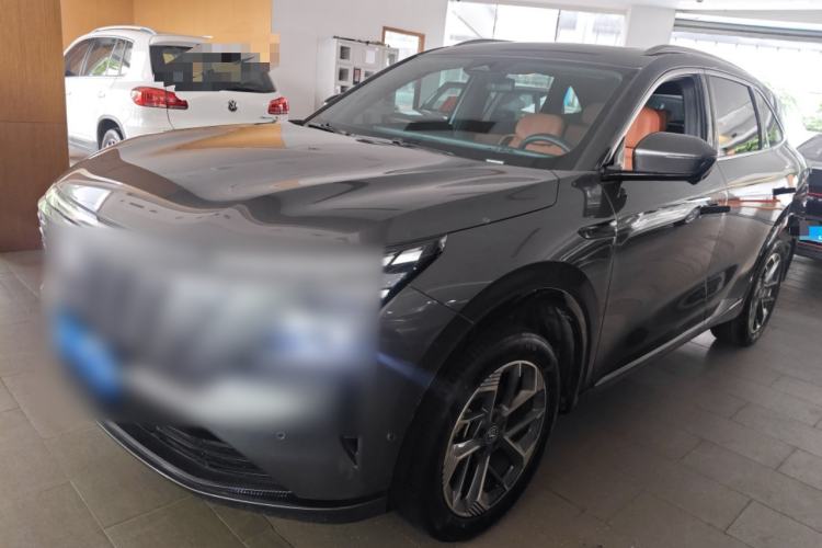 Used CHANGAN CS75 PLUS 2025 4th Generation 1.5T New Blue Whale Smart Flagship Version