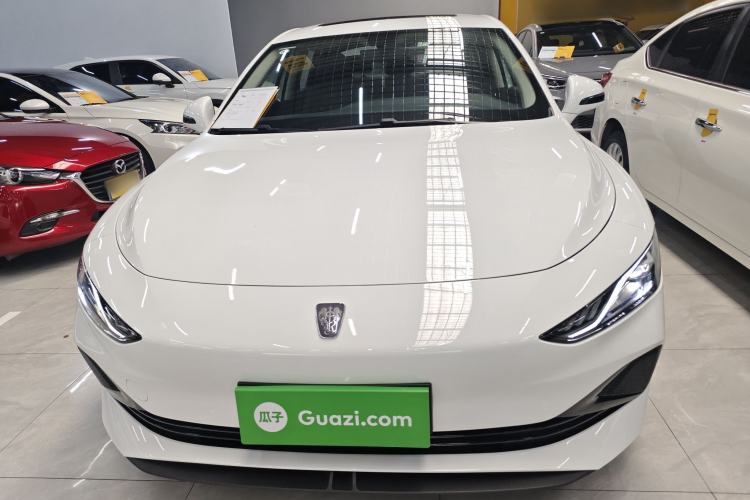 Used Roewe D7 2025 DMH 125km World Champion Edition Front