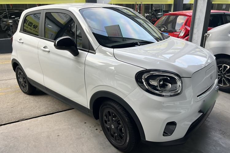 Used Leapmotor T03 2025 310 Comfort Edition
