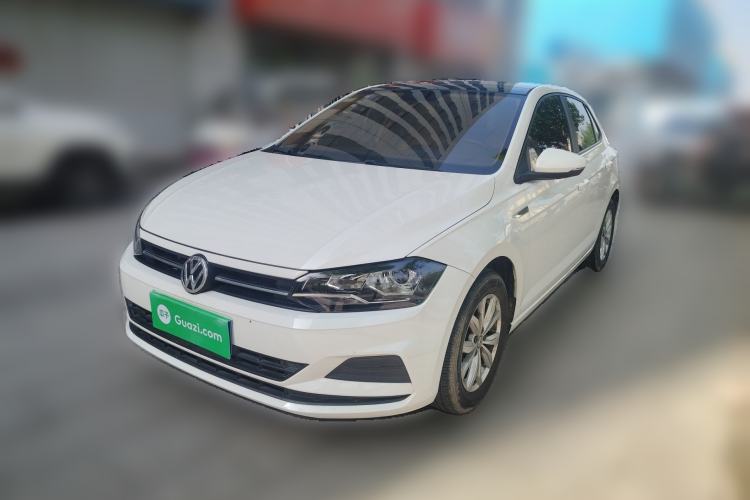 Used Volkswagen Polo 2019 Plus 1.5L Automatic Colorful Technology Edition