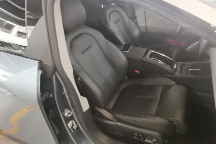 Used Zeekr 007 2024 Rear-Drive Intelligent Driving Version 75 kWh Right Front Seat