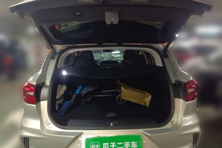 Used Roewe MARVEL X 2018 Rear-Drive Model