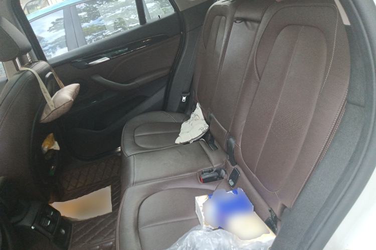 Used BMW X1 2018 xDrive20Li Luxury Edition
