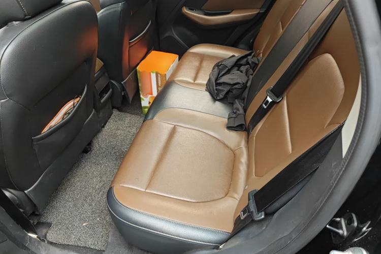 Used MG ZS 2017 1.5L Automatic Luxury Edition
