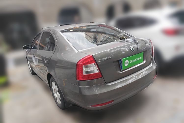 Used Skoda Octavia 2012 1.6L Automatic Yijun Edition
