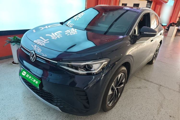 Used Volkswagen ID.4 CROZZ 2025 Pure Edition