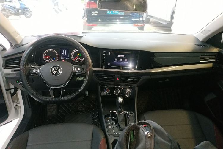 Used Volkswagen Bora 2021 1.5L Automatic Comfort Smart Connect Edition
