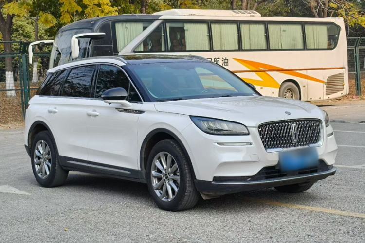 Used Lincoln Corsair 2021 2.0T Two-Wheel Drive Deluxe Edition
