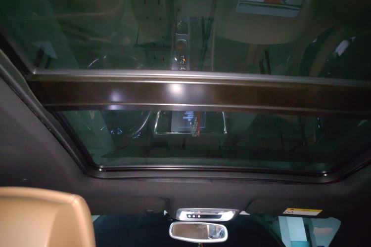 Used Buick LaCrosse 2016 28T Luxury Version Headliner