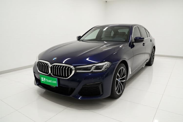 Used BMW 5 Series 2021 525i M Sport Package