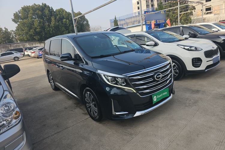 Used GAC Trumpchi M8 2020 Flagship Model 390T Prestige Edition