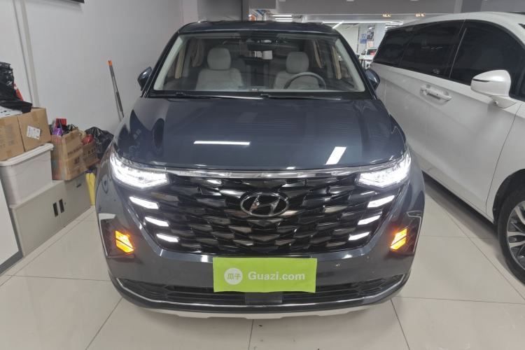 Used Hyundai Custo 2021 270TGDi Prestige LUX Front
