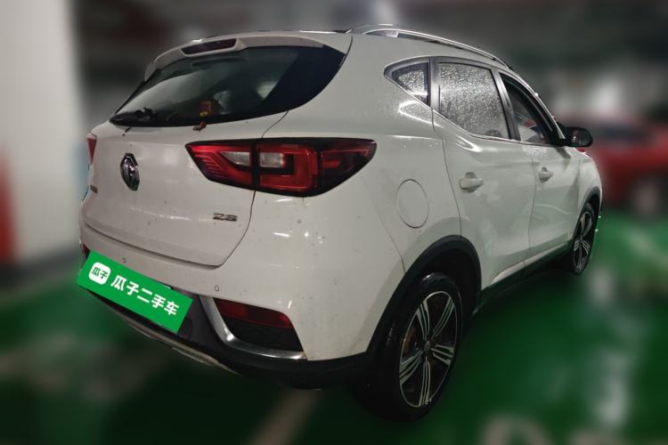 Used MG ZS 2018 1.5L Automatic Luxury Edition China V Standard
