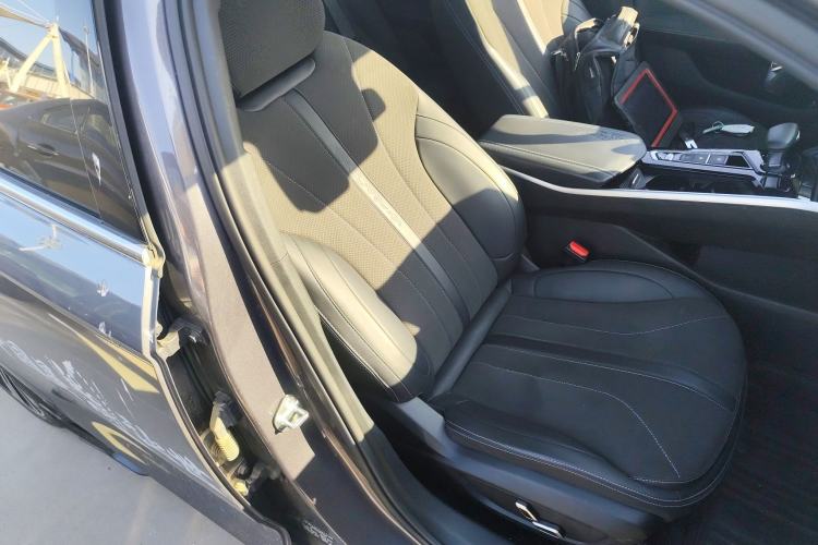 Used Geely Auto Preface 2025 Dongfang Yao 2.0TD Moonlight Edition
