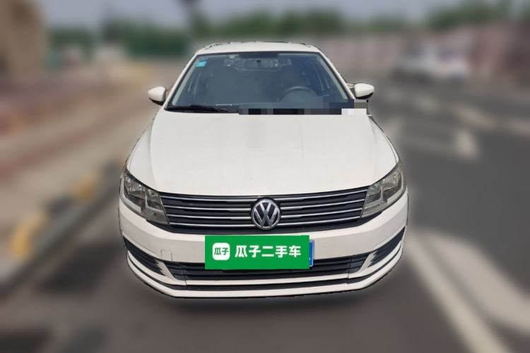 Used Volkswagen Gran Lavida 2015 1.6L Automatic Fashion Edition