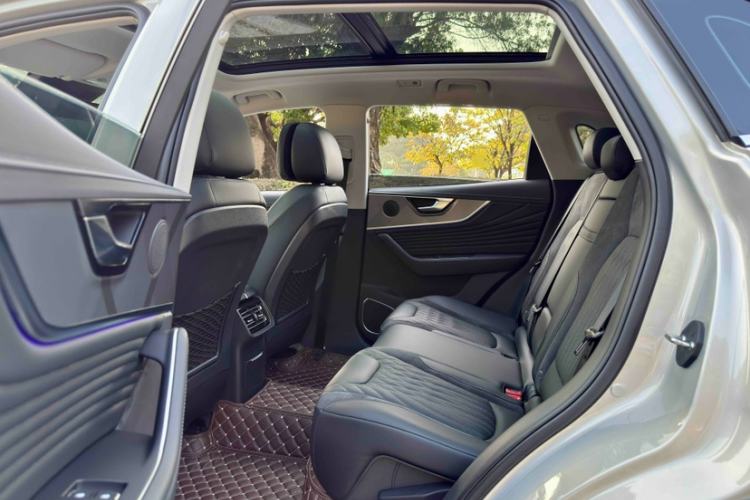 Used Hongqi HS5 2023 2.0T Qixiang Pro Edition