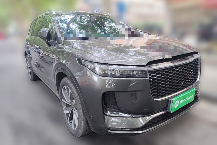 Used Li Auto ONE 2021 Extended-Range 6-Seater Version
