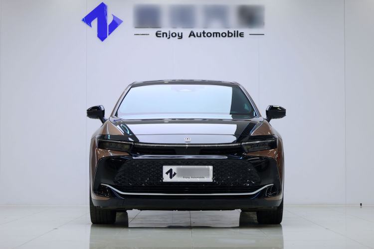 Used Toyota Crown 2023 2.4T SportCross HEV Four-Wheel Drive Ultimate Edition
