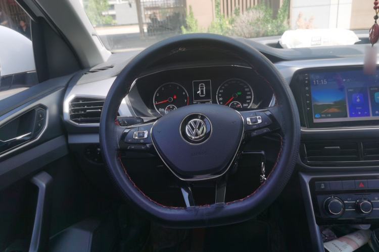 Used Volkswagen T-Cross 2019 1.5L Automatic Comfort Edition