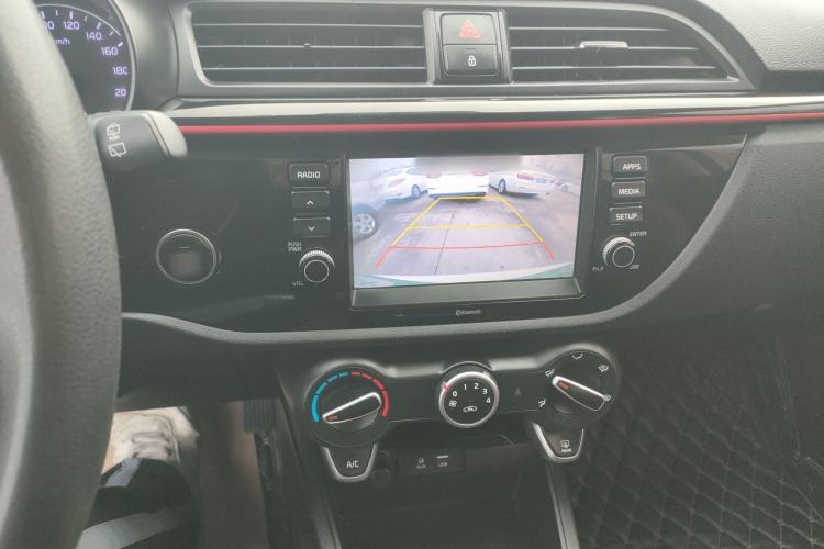 Used Kia KX Cross 2017 1.4L AT GLS