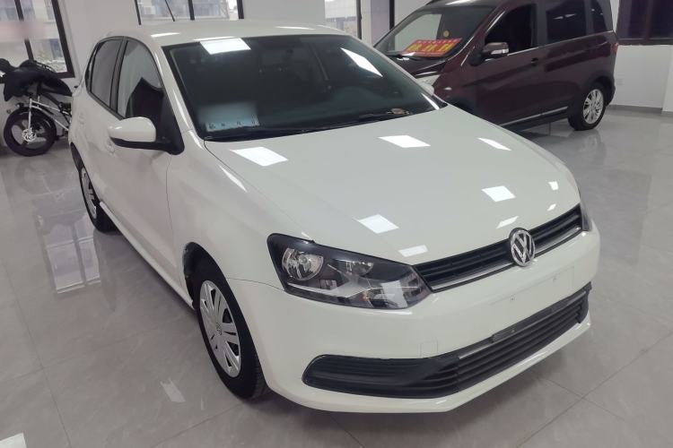 Used Volkswagen Polo 2016 1.4L Automatic Trendy Model
