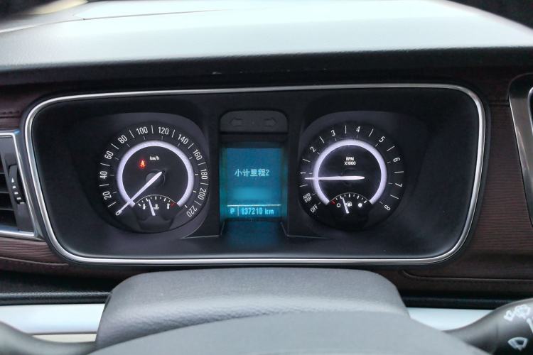 Used Buick GL8 2018 28T Prestige Version China VI Standard