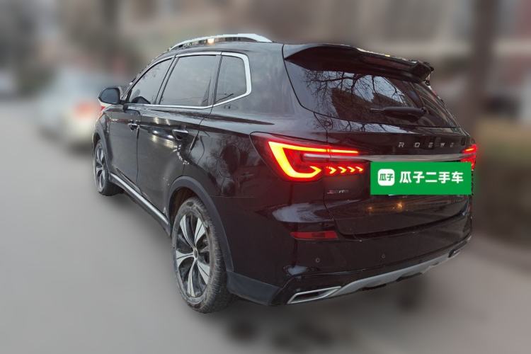 Used Roewe RX5 2020 PLUS 300TGI Automatic Ali National Style Luxury Edition Rear Left 45 Deg