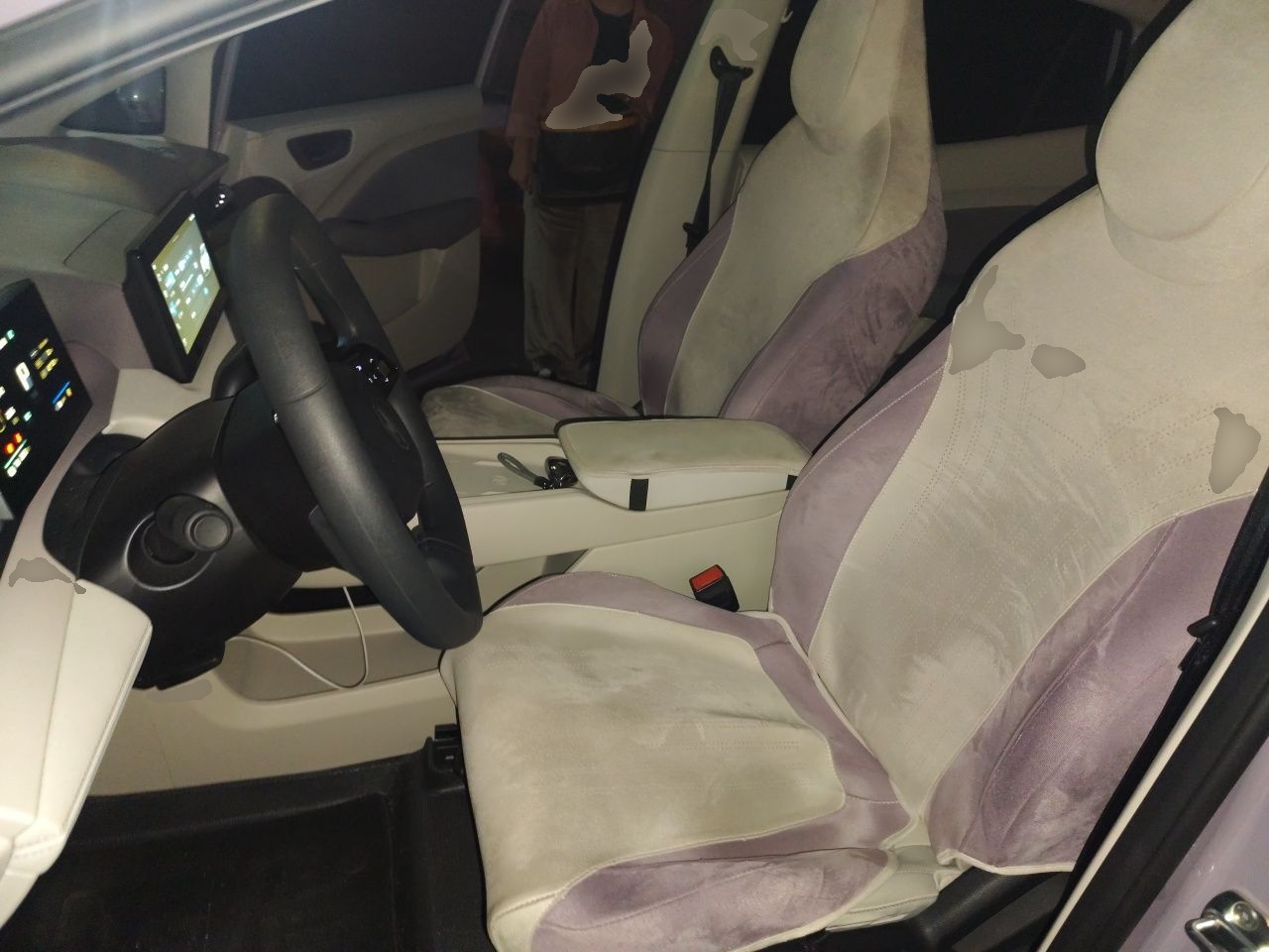 MG 4 EV 2026 Model 437 All-in-One Edition — снимка 15