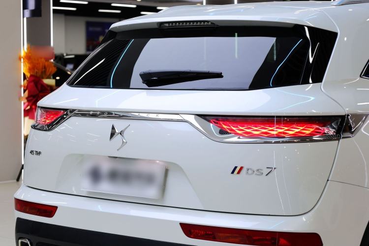 Used DS 7 2018 45THP Opera Edition