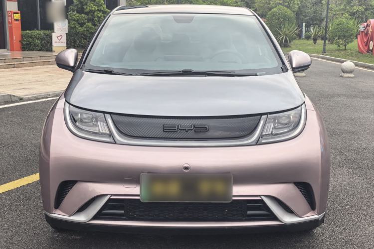 Used BYD Dolphin 2021 405 km Fashion Edition