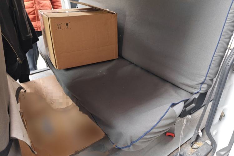 Used Jinbei Hiace X30 2021 1.5L Wealthy Van China VI Standard SWC15M
